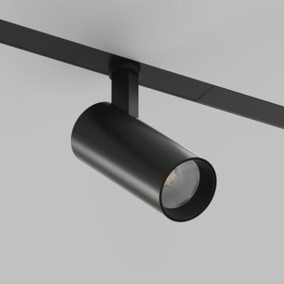 Фото Трековый светильник Denkirs Simple Spot DK8110-BK