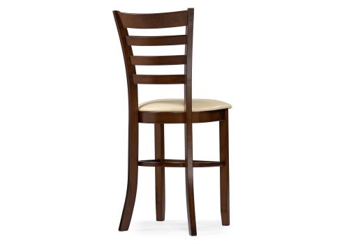 Фото Барный стул Woodville Pola dirty oak / cream