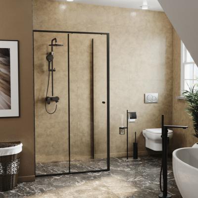 Фото WasserKraft Dill 61S15 душевой уголок