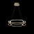 Фото Maytoni Chain MOD017PL-L50MG подвесной Led светильник