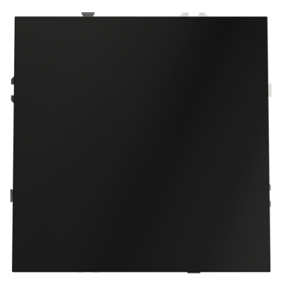 Фото Вывод кабеля Voltum S70, черный матовый, VLS080208