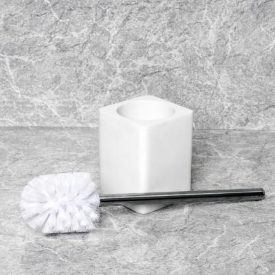 Фото WasserKraft Oder K-9627 щетка для унитаза напольная