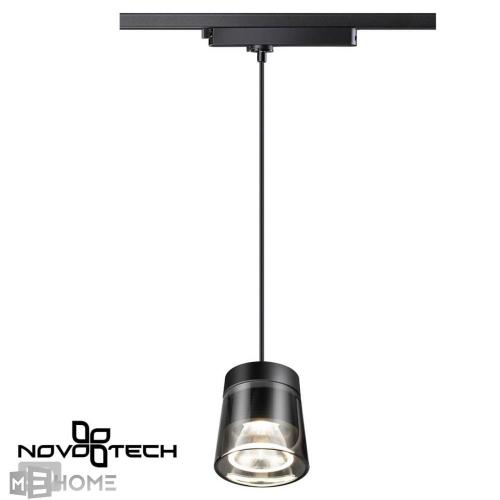 Фото Novotech Artik 358645 однофазный трековый светодиодный светильник с проводом