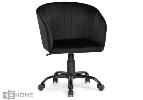 Фото Компьютерное кресло Woodville Тибо черный