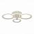 Evoled Cerina SLE500552-04 потолочный светодиодный светильник