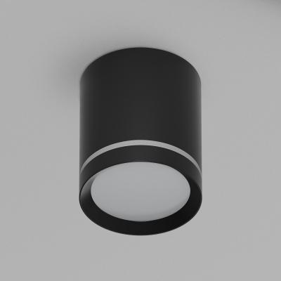 Фото Накладной точечный светильник Denkirs Ribe DK4016-BK