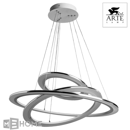 Фото Светильник подвесной светодиодный Arte Lamp TUTTO A9305SP-3WH