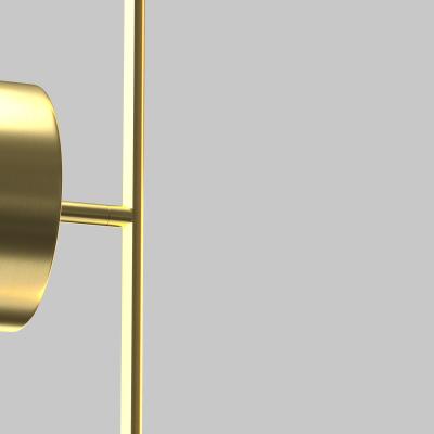 Фото Настенный светодиодный светильник (бра) Maytoni Elegant C084WL-L12BS2.7K-1