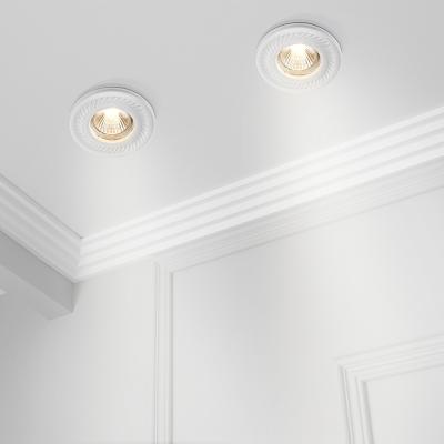 Фото Встраиваемый светильник Maytoni Gyps DL283-1-01-W