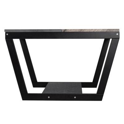 Фото Журнальный стол Мебелик BeautyStyle 32 дуб / бетон