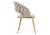 Фото Стул Woodville Ball beige / gold