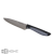 Фото Нож кулинарный Dosh Home LYNX, 16см