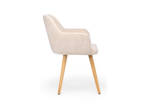 Фото Стул деревянный Notta Инфини латте / светлое дерево