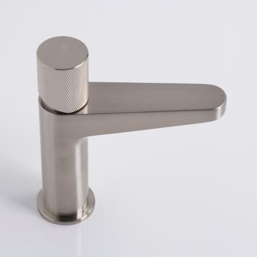 Фото WasserKraft Tauber 6403 смеситель для раковины никель