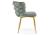 Фото Стул Woodville Rendi light gray / gold