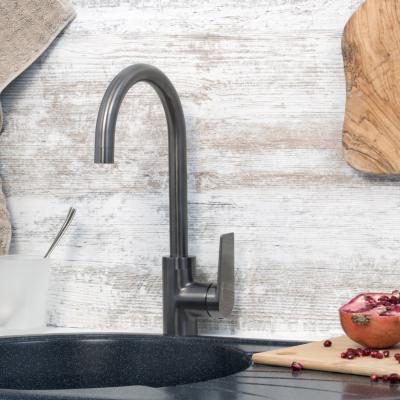 Фото WasserKraft Wiese 8407 смеситель для кухни