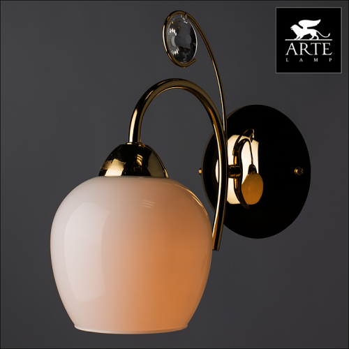 Фото Бра Arte Lamp MILLO A9549AP-1GO