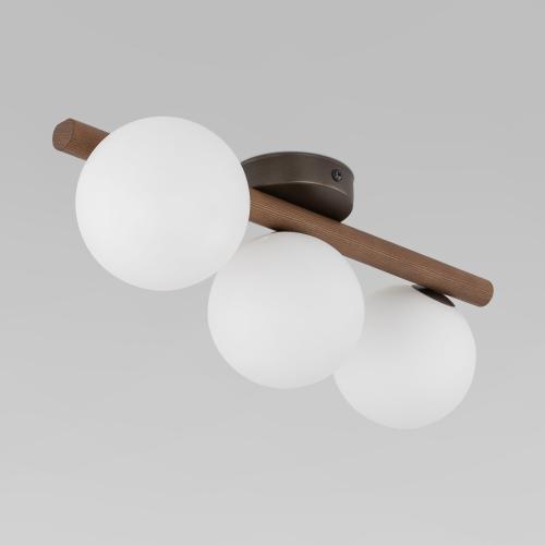 Фото Потолочный светильник TK Lighting Estera Wood 10269
