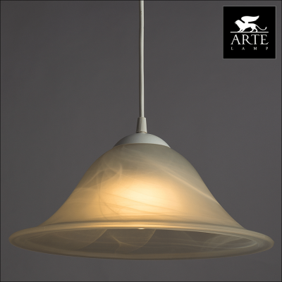 Фото Подвесной светильник Arte Lamp Cucina A6430SP-1WH