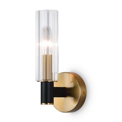 Фото Настенный светильник Freya Ambra FR5167WL-01B