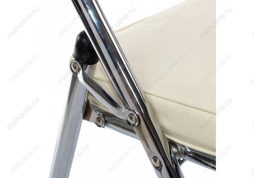 Фото Стул Woodville Chair раскладной бежевый