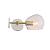 St Luce Calmare SL434.201.01 настенный светильник