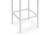 Фото Барный стул Woodville Лофт катания лаванда / белый матовый