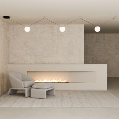 Фото Комплект ременной трековой системы Denkirs Belty Set DK55SET24-01-BR