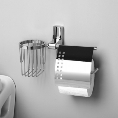 Фото WasserKraft Leine K-5059 держатель для туалетной бумаги
