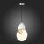 Фото St Luce Eclisse SL6107.103.01 подвесной светильник