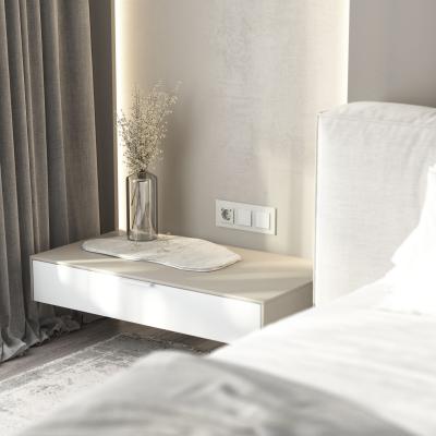 Фото Розетка с USB тип A+C Werkel W1171761 белый матовый