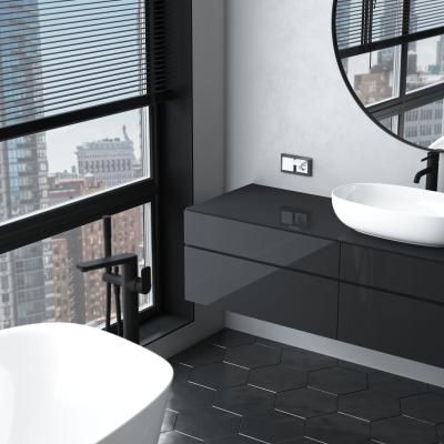 Фото Розетка с заземлением и шторками c крышкой IP44 N Werkel W1171261 белый матовый