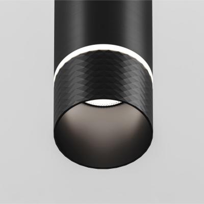 Фото Трековый светильник Denkirs Air Hang DK5375-BK