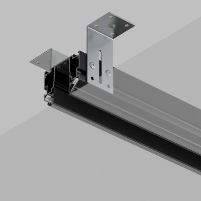 Фото Профиль-трек 2в1 Denkirs Smart One TR2023-BK, черный