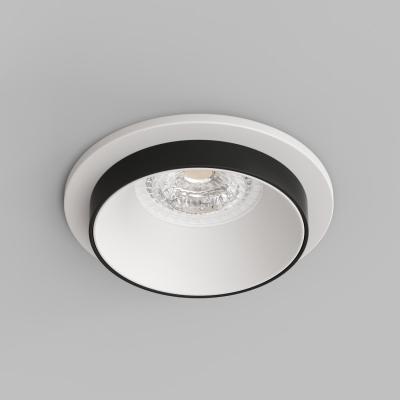 Фото Встраиваемый точечный светильник Denkirs Lemvik DK2401-BK