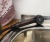 Фото WasserKraft A8247 смеситель для кухни с выдвижной лейкой бронза