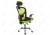 Фото Компьютерное кресло Woodville Lody 1 светло-зеленое / черное