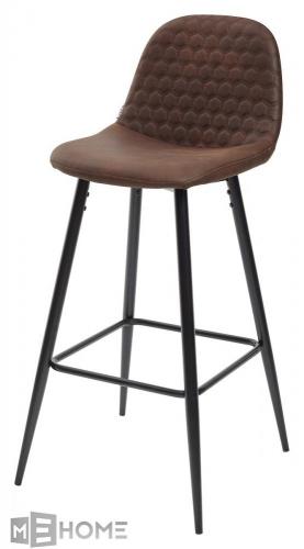 Фото Барный стул М-City LION BAR коричневый