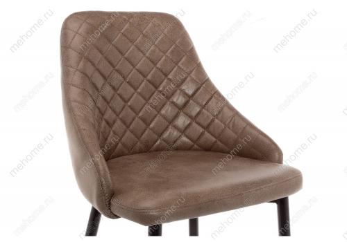 Фото Барный стул Woodville Rumba серый