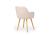 Фото Стул деревянный Notta Инфини латте / светлое дерево