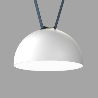 Фото Трековый светильник Denkirs Belty Flow DK5562-WH+BK