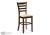 Фото Барный стул Woodville Pola dirty oak / cream
