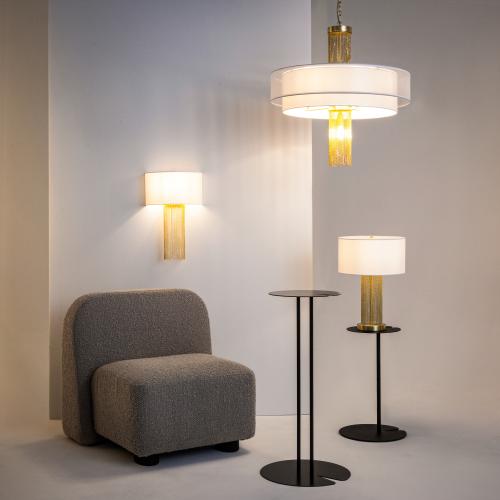 Фото Подвесной светильник Maytoni Impressive MOD151PL-05G