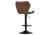 Барный стул Woodville Porch brown / black фото Фото Барный стул Woodville Porch brown / black