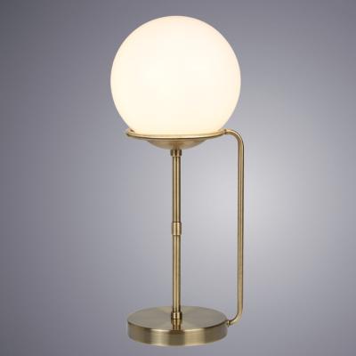 Фото Лампа настольная Arte Lamp Bergamo A2990LT-1AB