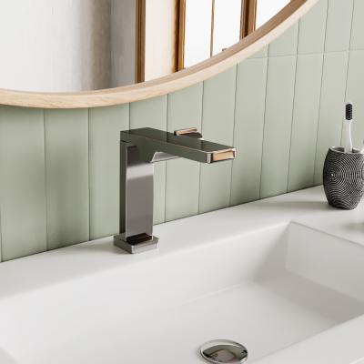 Фото WasserKraft Alme 1510 смеситель для умывальника