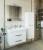 Фото Пенал в ванную Sanflor Одри подвесной