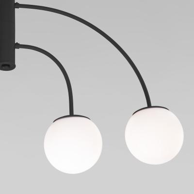 Фото Потолочный светильник Eurosvet Cenacolo 30179/4 черный