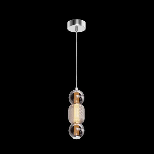 Фото Подвесной светильник Maytoni Drop MOD273PL-L16CH3K