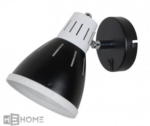 Фото Спот Arte Lamp A2215AP-1BK